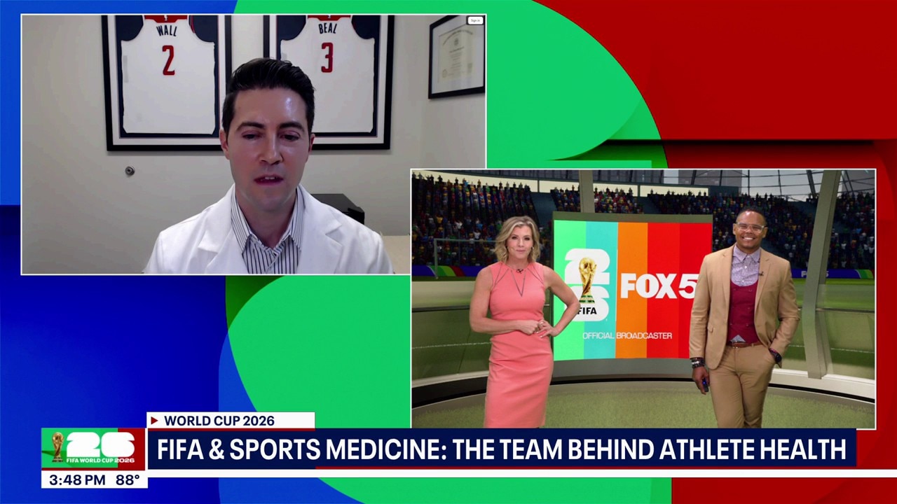 World Cup and Sports Medicine