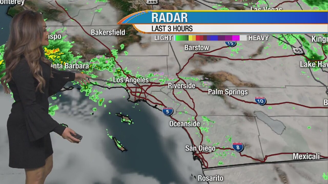 Weather Forecast for Wednesday, March 11