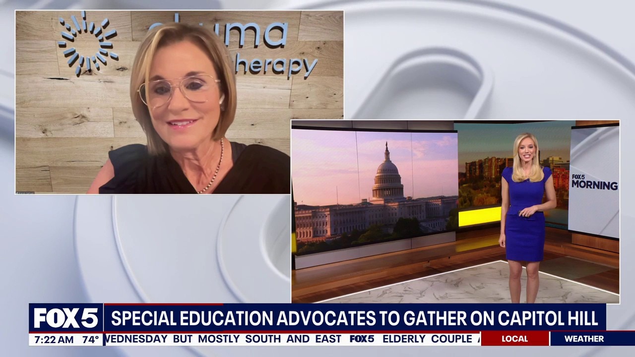 Special Education Advocates to Gather on Capitol Hill