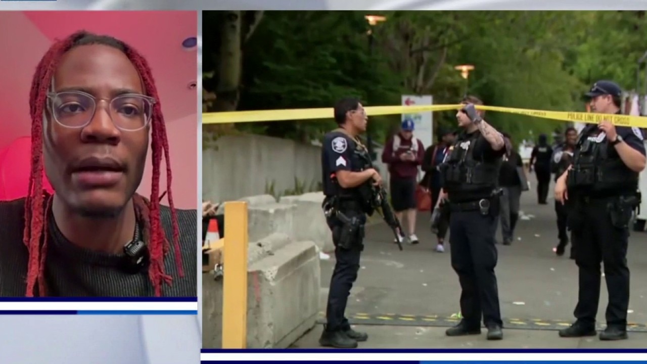 Seattle food fest attendee voiced security concerns before shooting