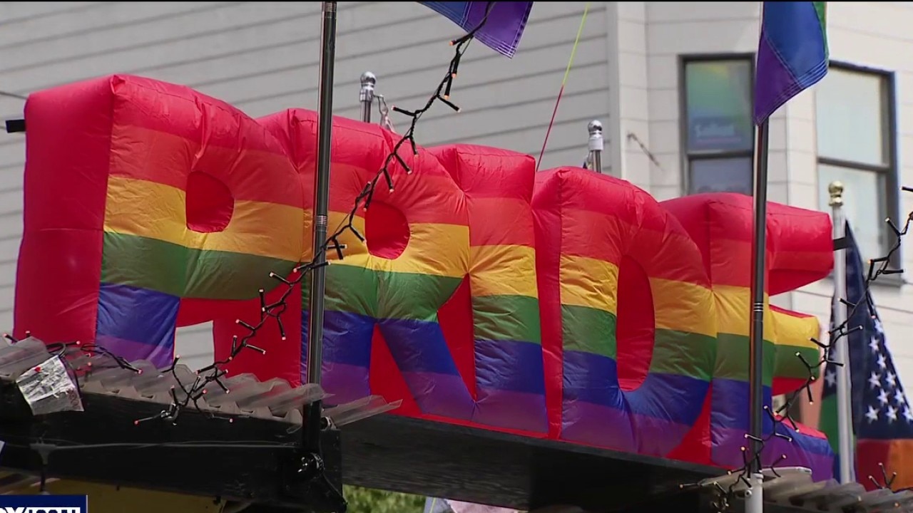 Pride kicks into high gear in SF