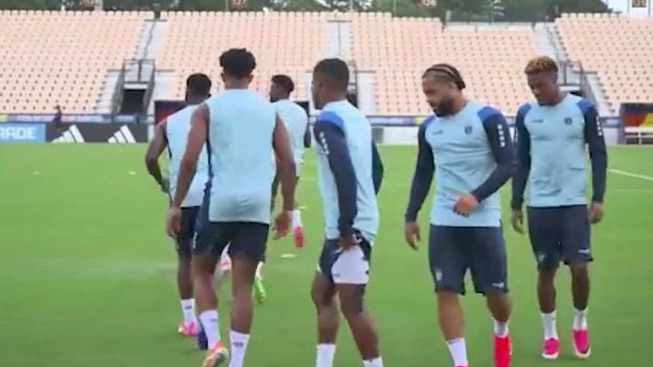 FIFA physician breaks down sideline match triage