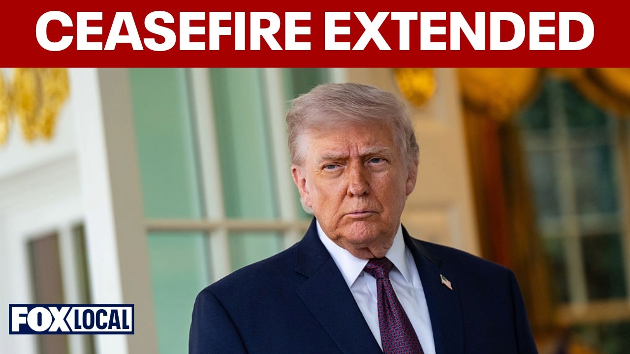 Iran latest: Trump extends ceasefire, blockade remains in effect