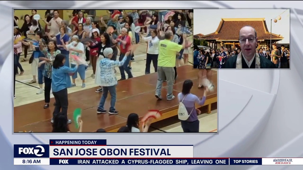 Learning about the San Jose Obone Festival