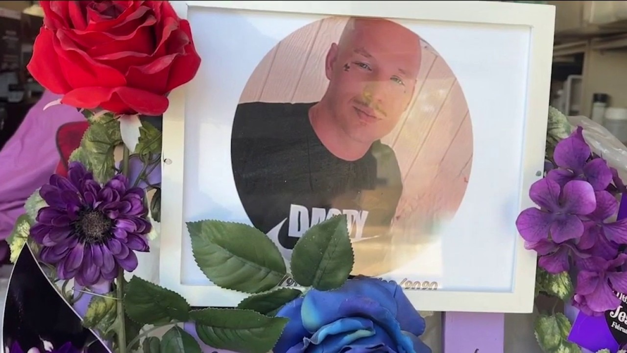 Fentanyl crisis: Arizona mom turns tragedy into outreach
