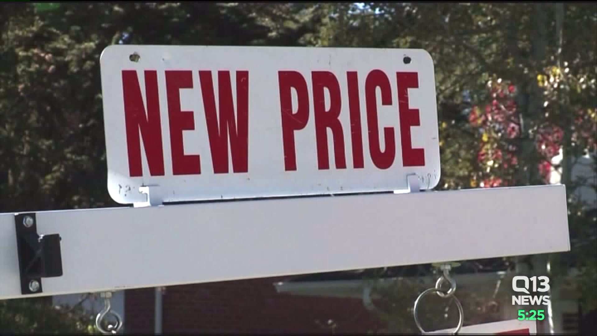 No end in sight for Puget Sounds competitive housing market