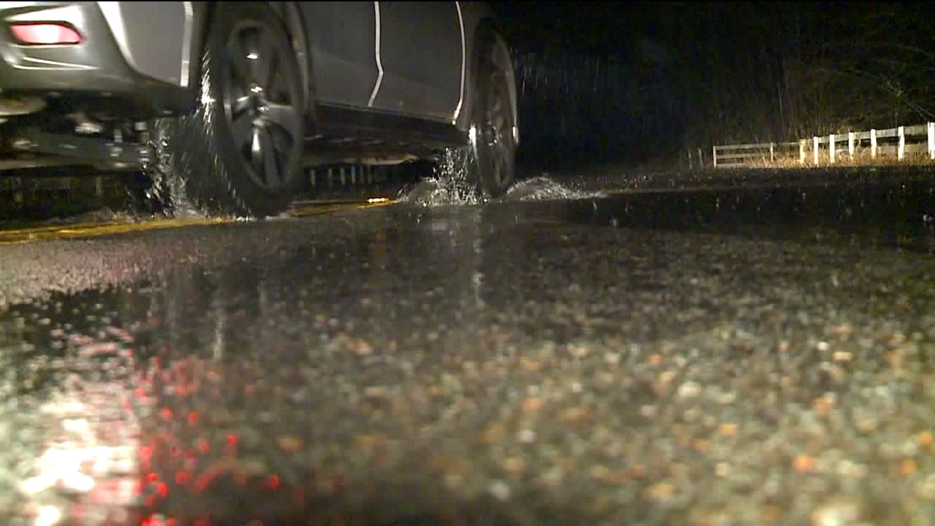 Flood watch in effect until Friday for several Western Washington Counties