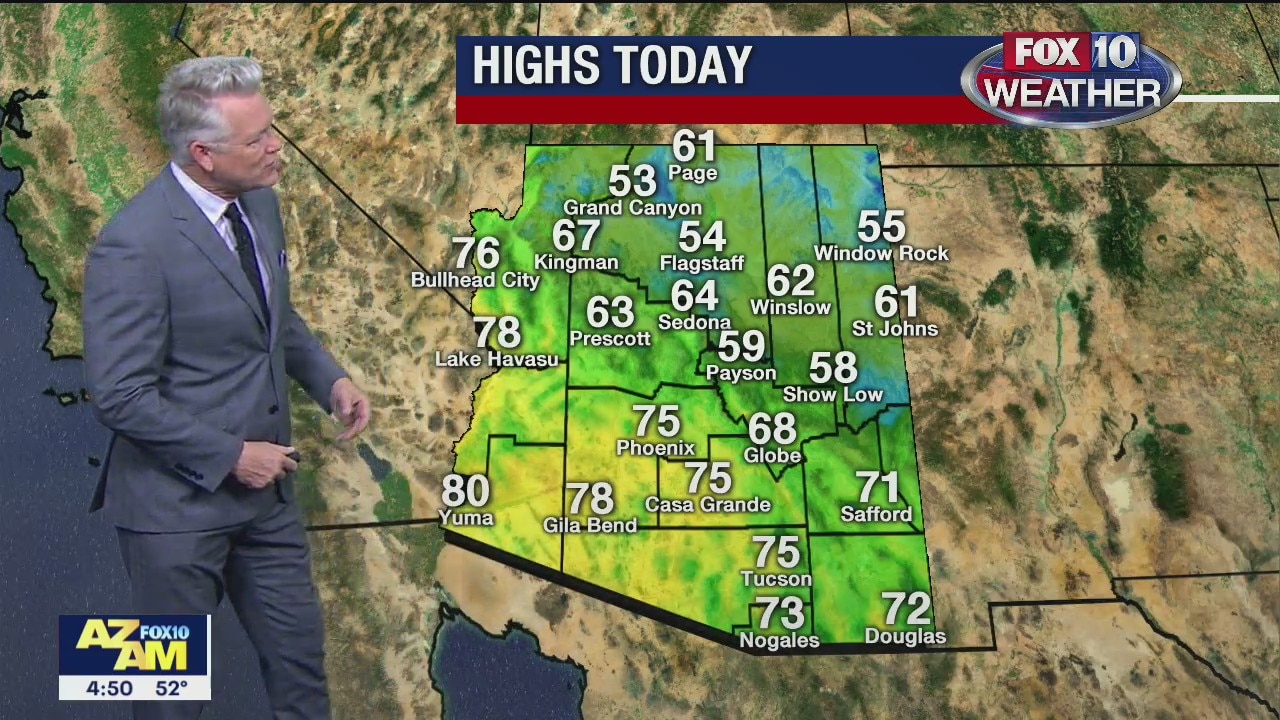 5AM Weather - 2/17/20