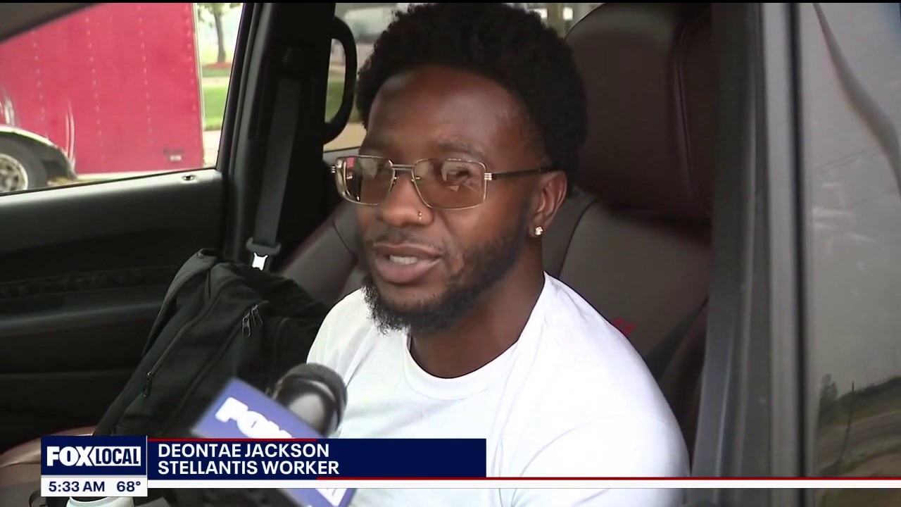 Big Three auto workers concerned for working conditions amid Air Quality Alert