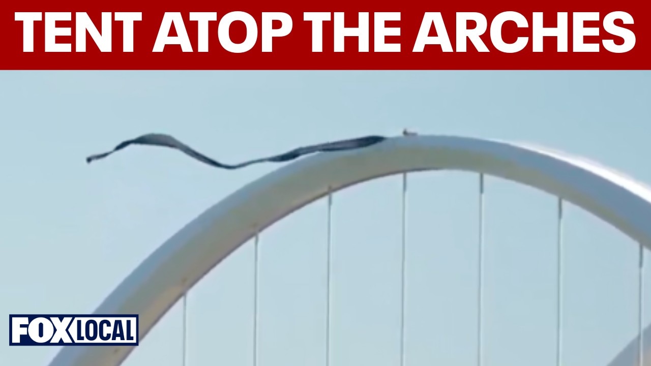 Frederick Douglass Bridge standoff enters Day 3 prompting traffic warnings