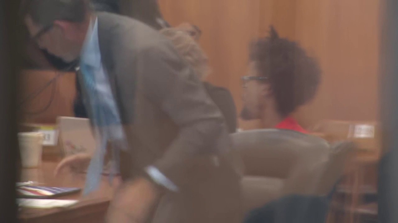 Tremaine Jones sentencing; judge's statement