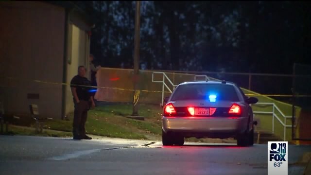 Teen Arrested In Fatal Double Shooting
