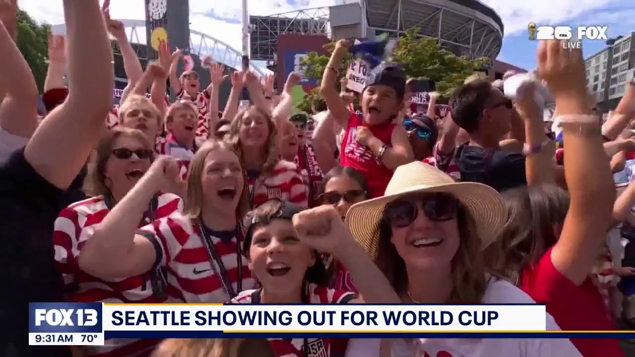Local bars restock for more Seattle World Cup matches