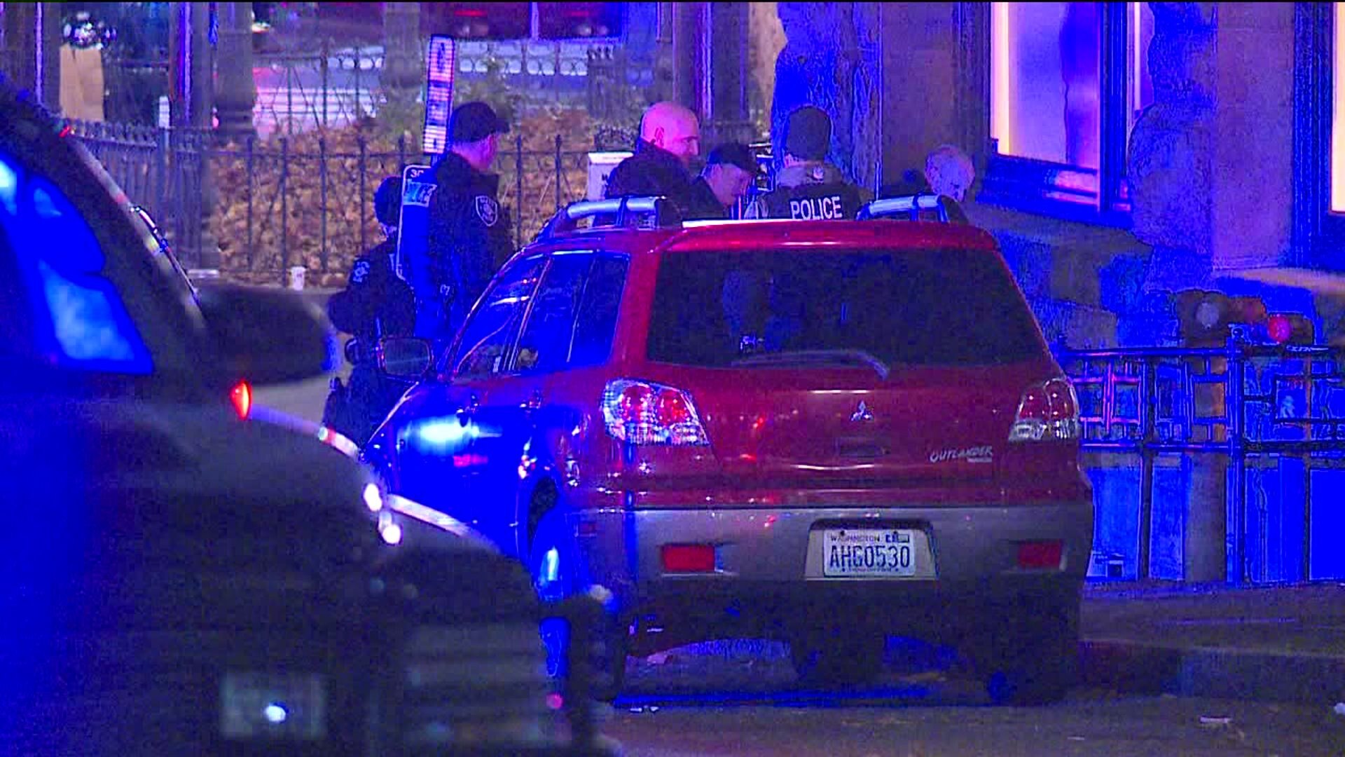 One dead after shooting in Pioneer Square