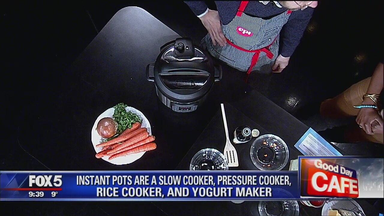 Instant Pot meals