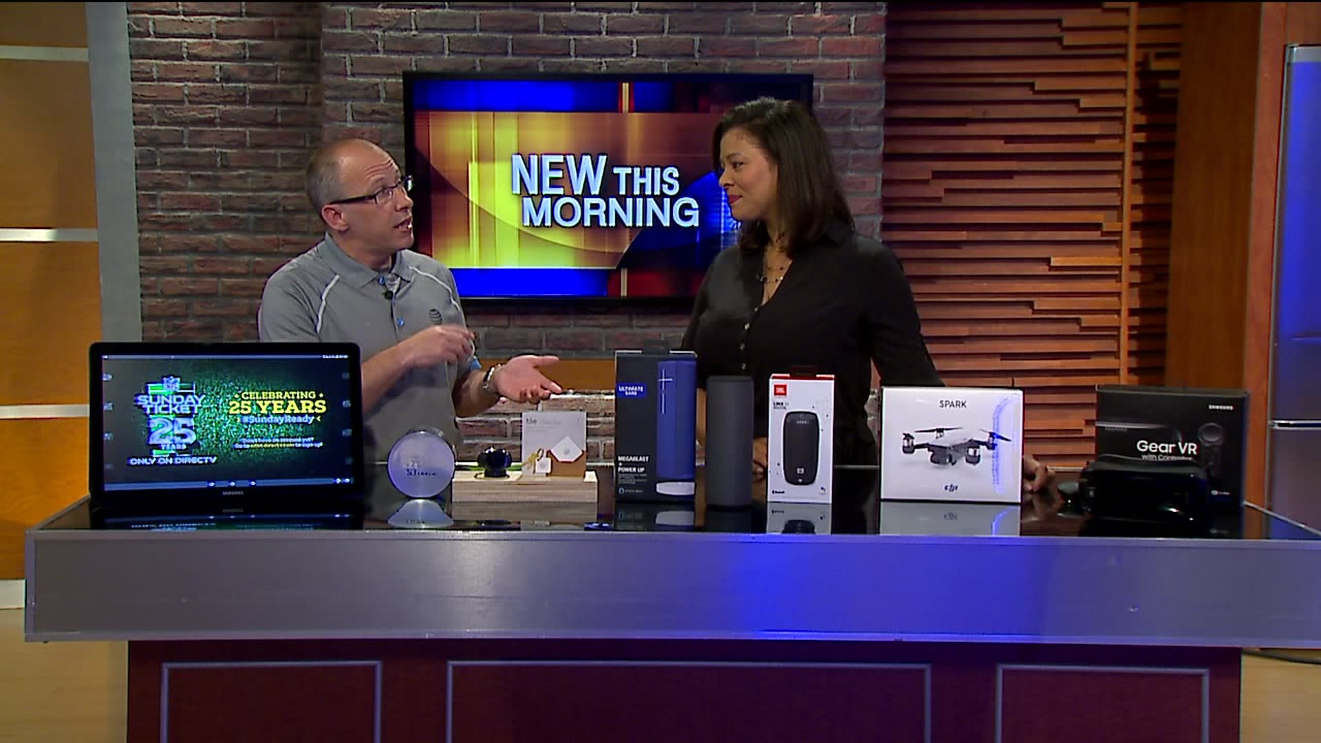 Father`s Day tech gifts for dad