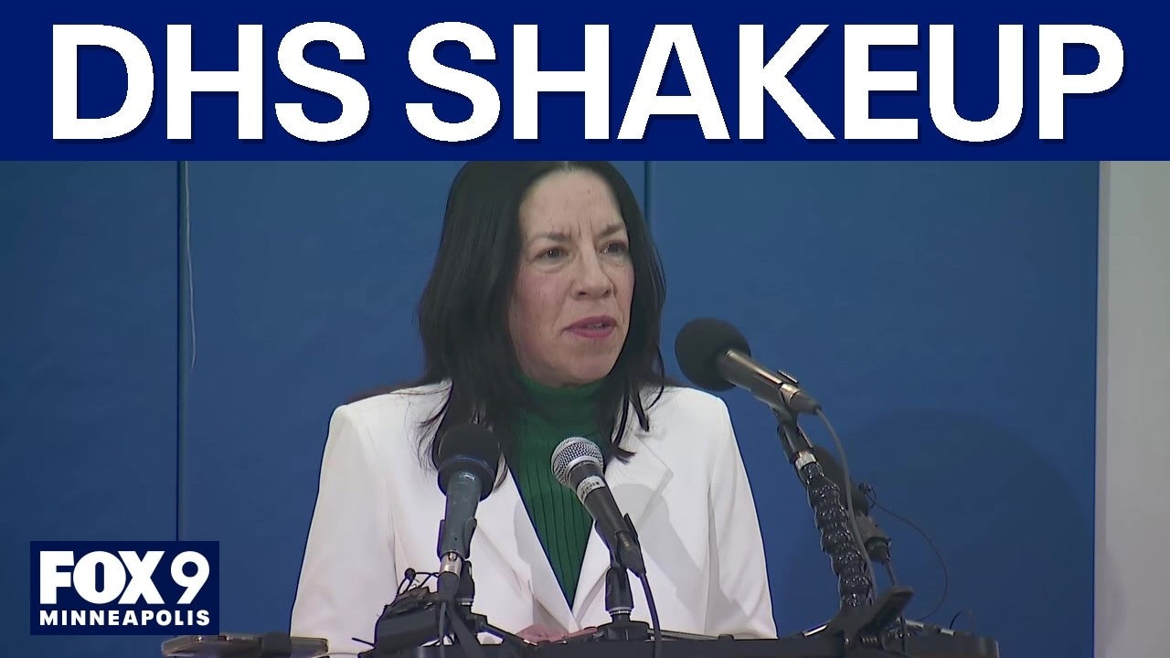 Minnesota fraud: DHS commissioner ousted by Walz