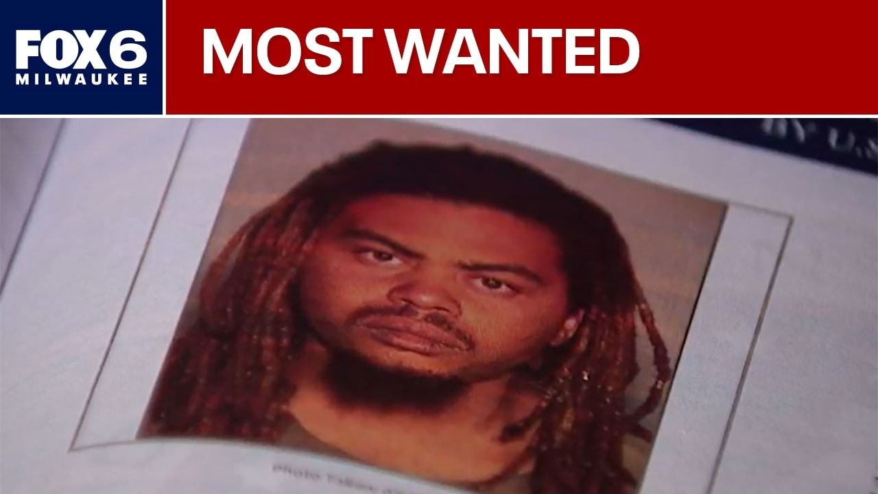 Wisconsin's Most Wanted: Stephan McGowan