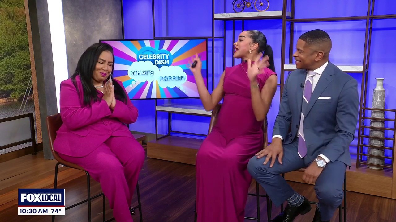 April 16: Celebrity Dish