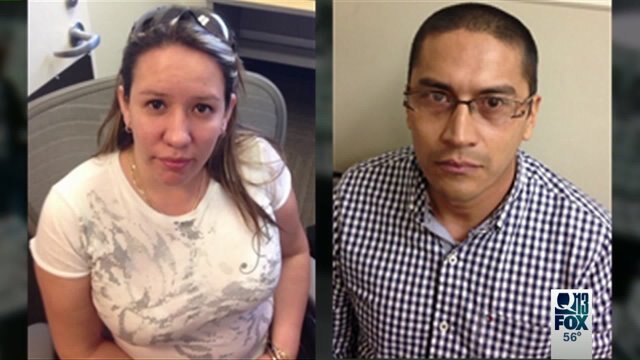 Suspects sought in theft of panties, sunglasses