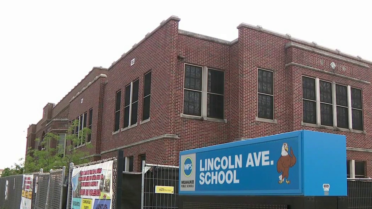 Lincoln Avenue School burglary; 3 charged, tried to steal copper