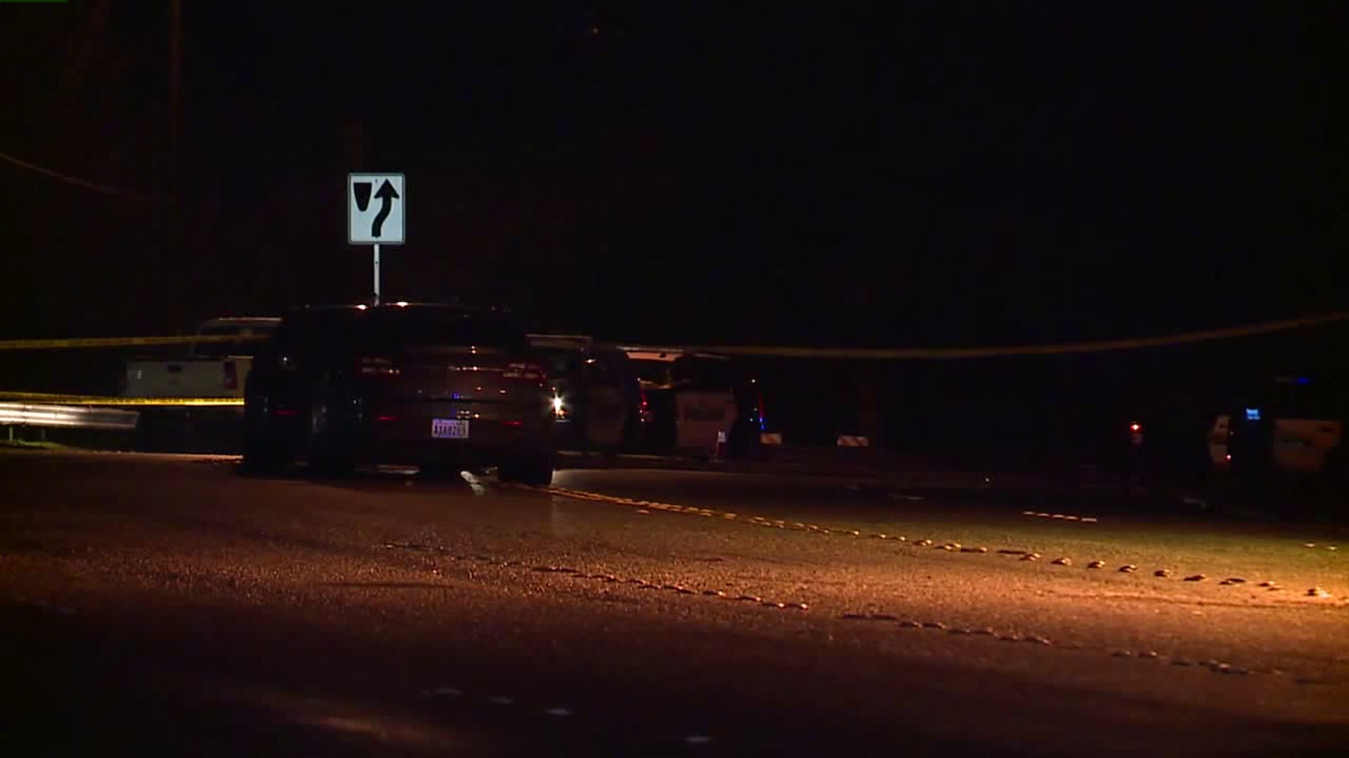 Officer involved shooting in Kent