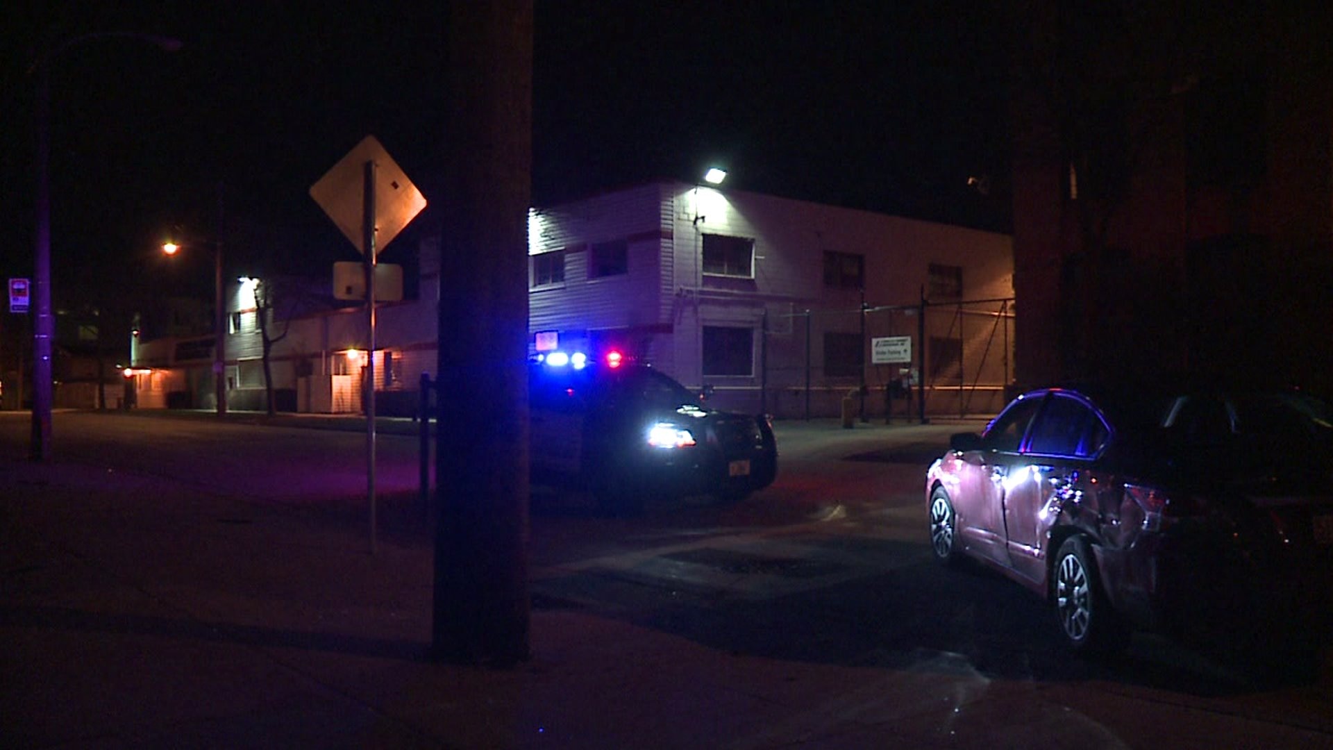 MPD pursuit policy