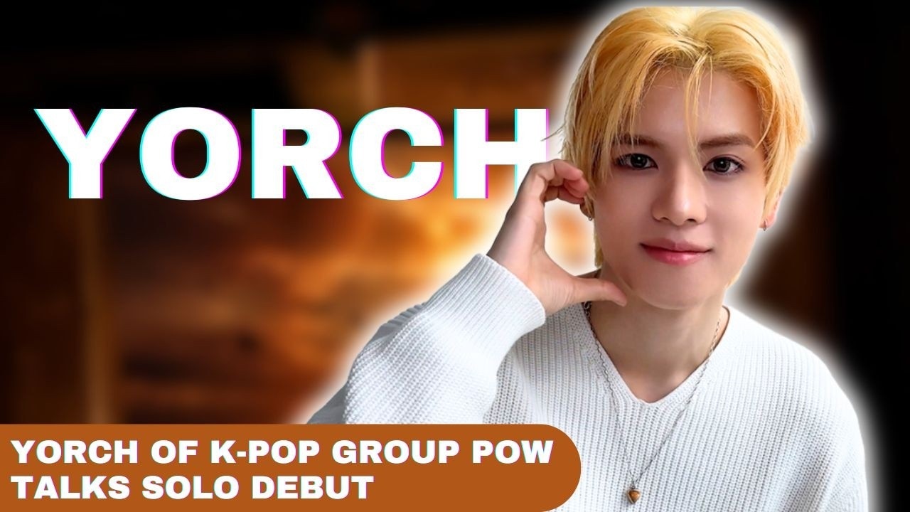 POW's YORCH releases first solo single "Blow Your Mind"
