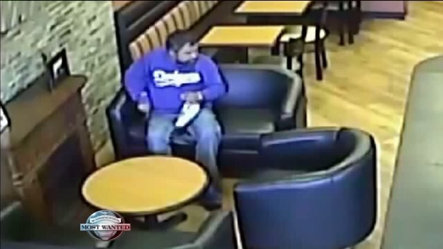 WANTED: Subway seat slasher