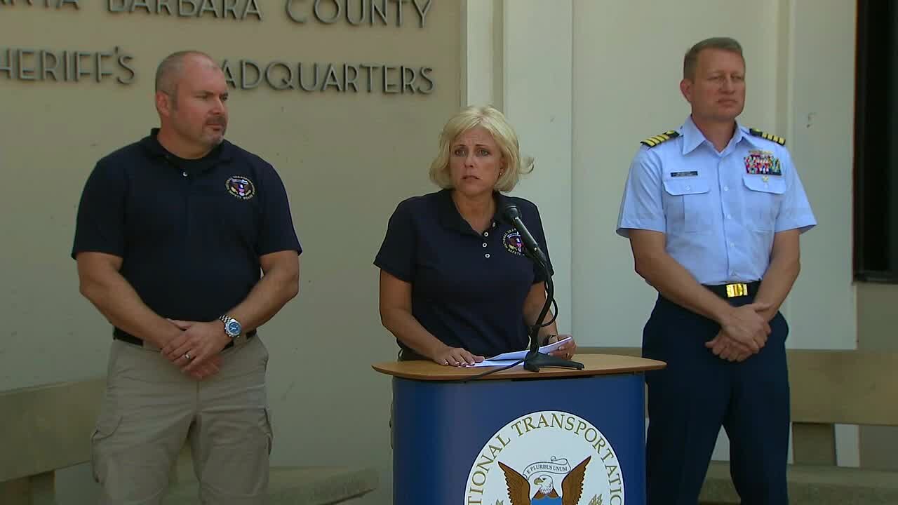 Dozens killed in dive boat fire came from all walks of life