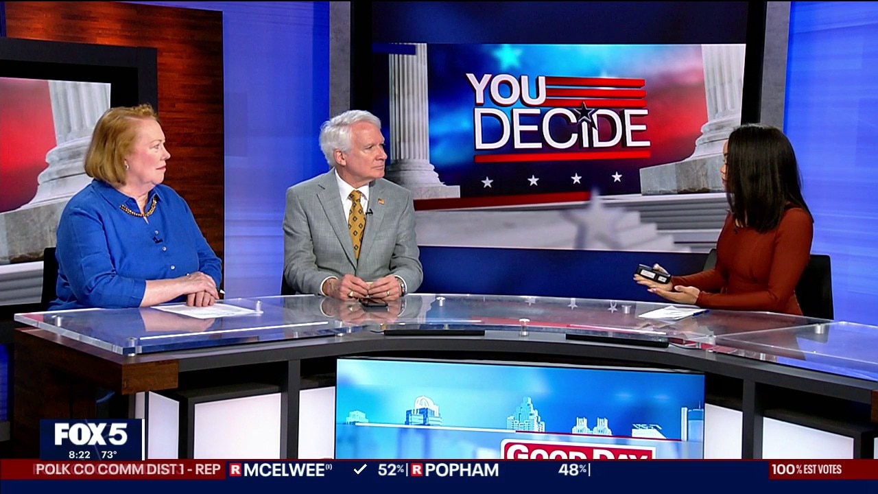 Georgia Gang panelists talk about down-ballot races