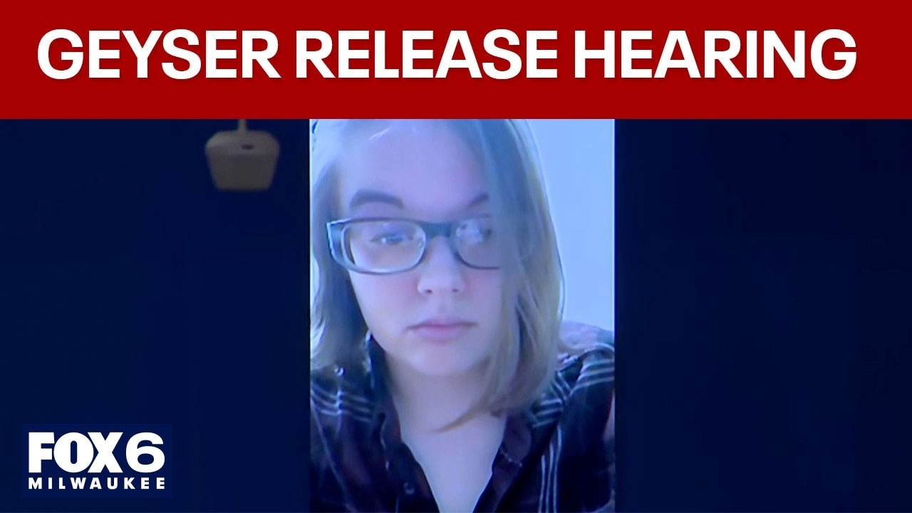 Slender Man stabbing: Morgan Geyser hearing on conditional release