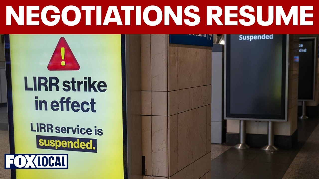Federal mediators call MTA, unions to meeting amid ongoing LIRR strike