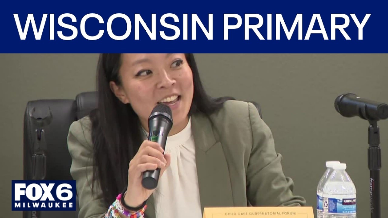 Wisconsin primary: What's at stake in Democratic governor race