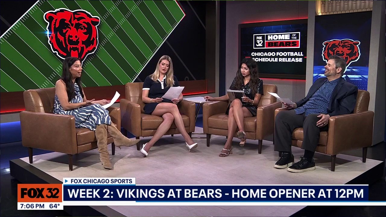 Bears 2026 schedule predictions: Our picks for Chicago’s first six games of the season