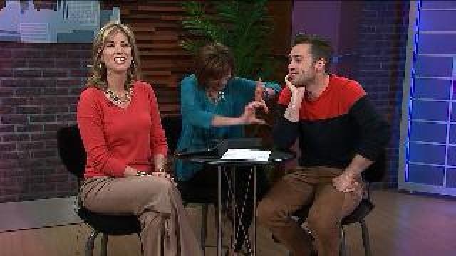 Andy Nelson talks about upcoming events in Milwaukee