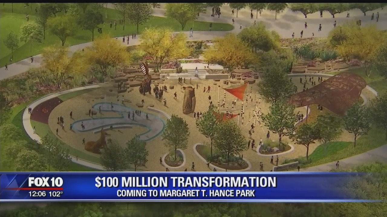 Fiesta Bowls donates $2 million to help renovate Margaret T. Hance Park