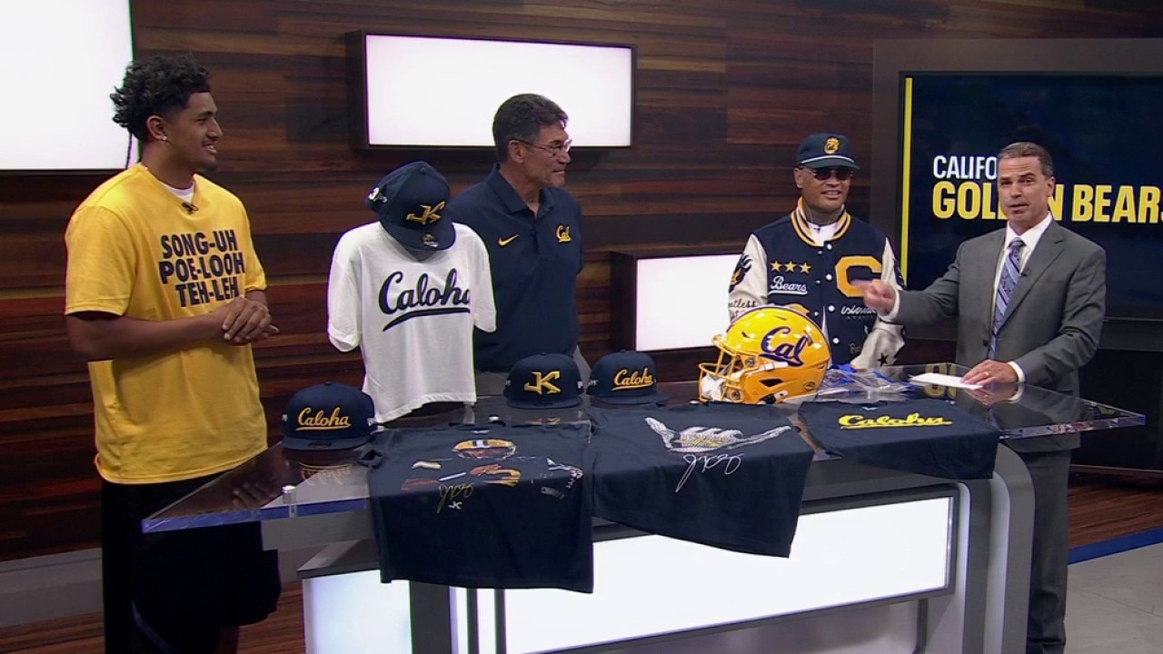 CAL vs. UCLA: Clash of the Samoan Quarterbacks