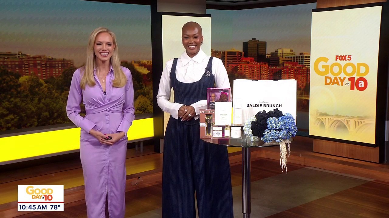 'Baldie Brunch' Recap 