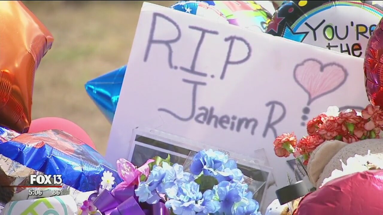 Community remembers crash victim