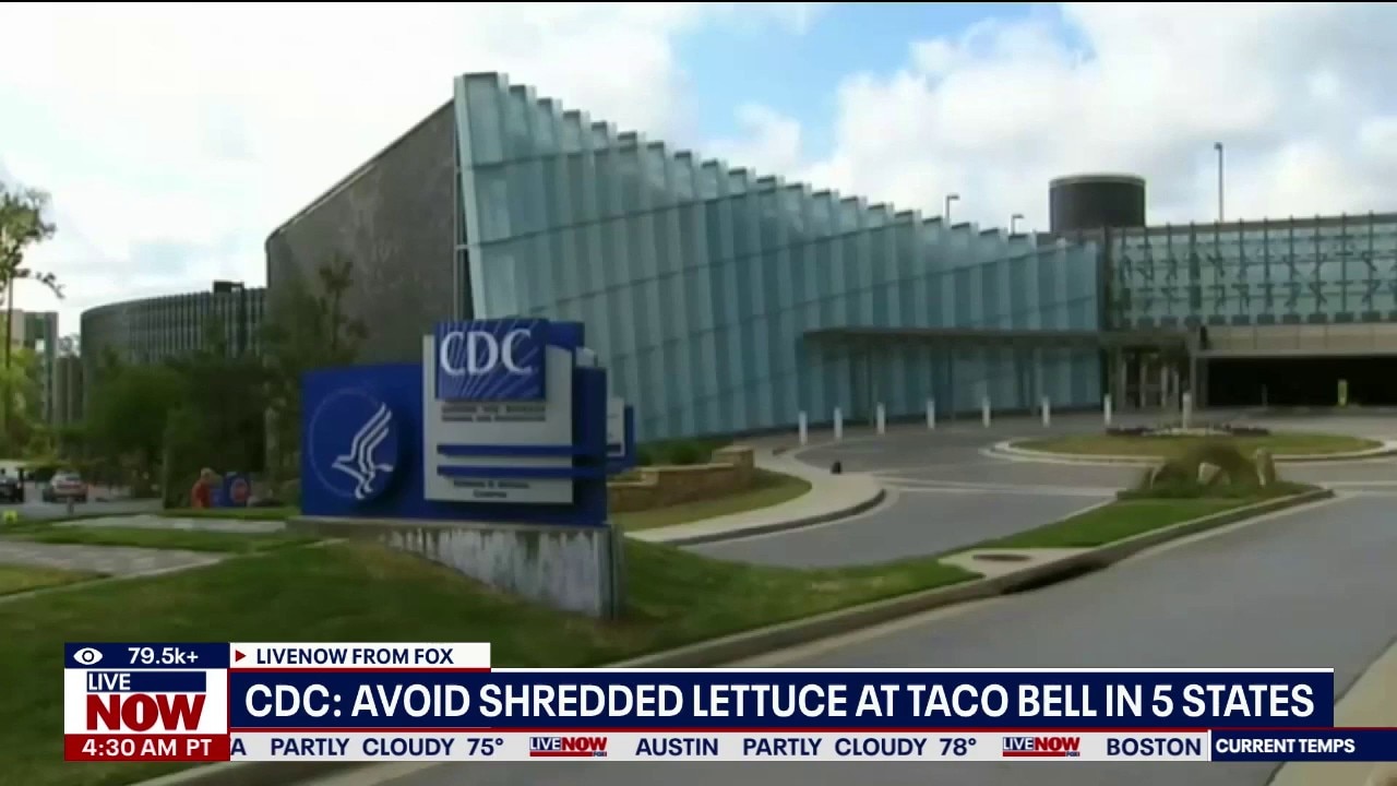 Taco Bell responds to Cyclospora outbreak