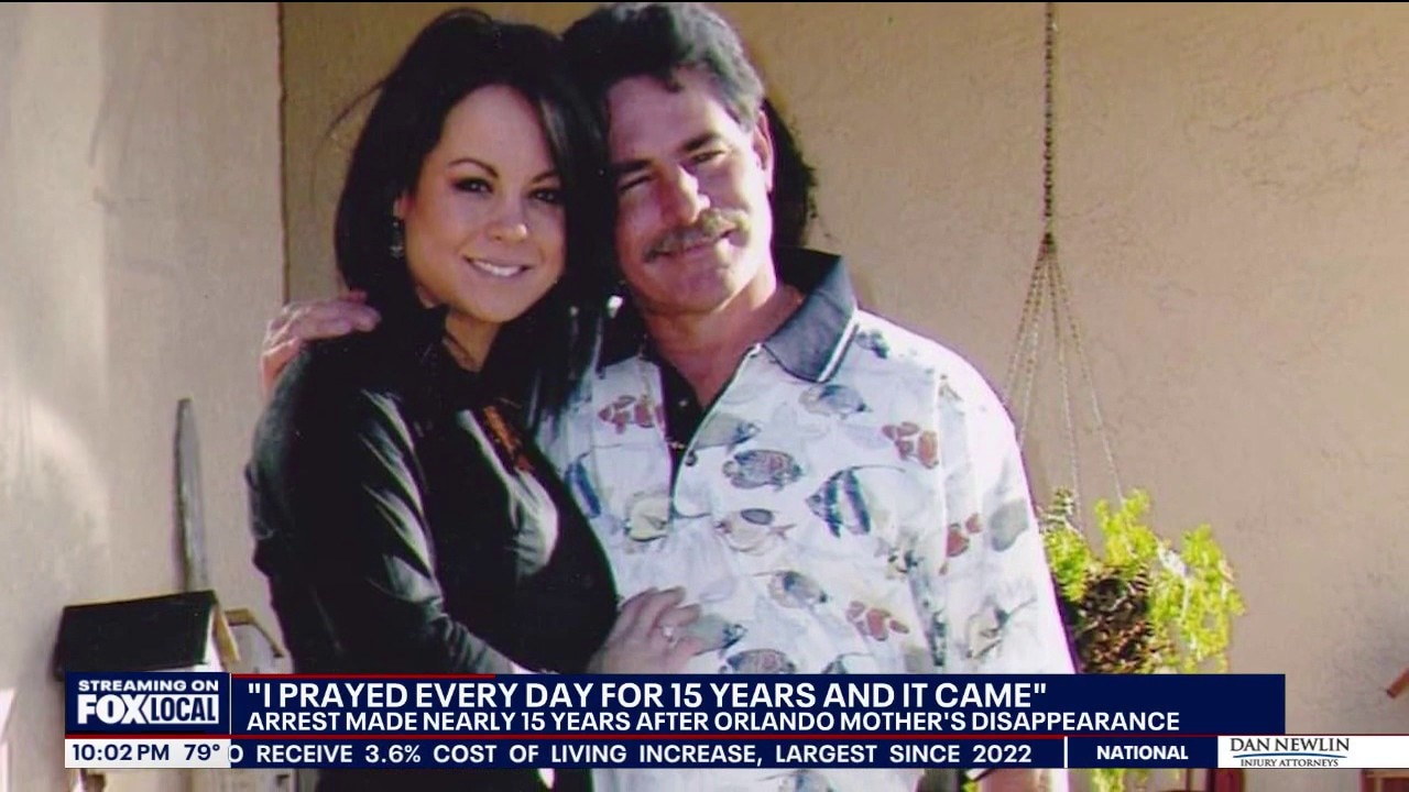 Michelle Parker’s father reacts with relief after Dale Smith Jr.'s arrest