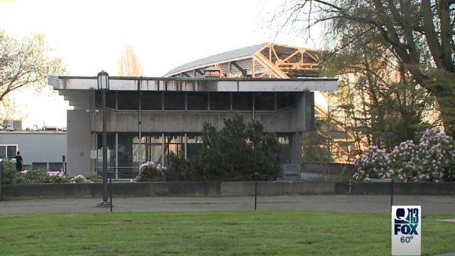 UW sues city over building