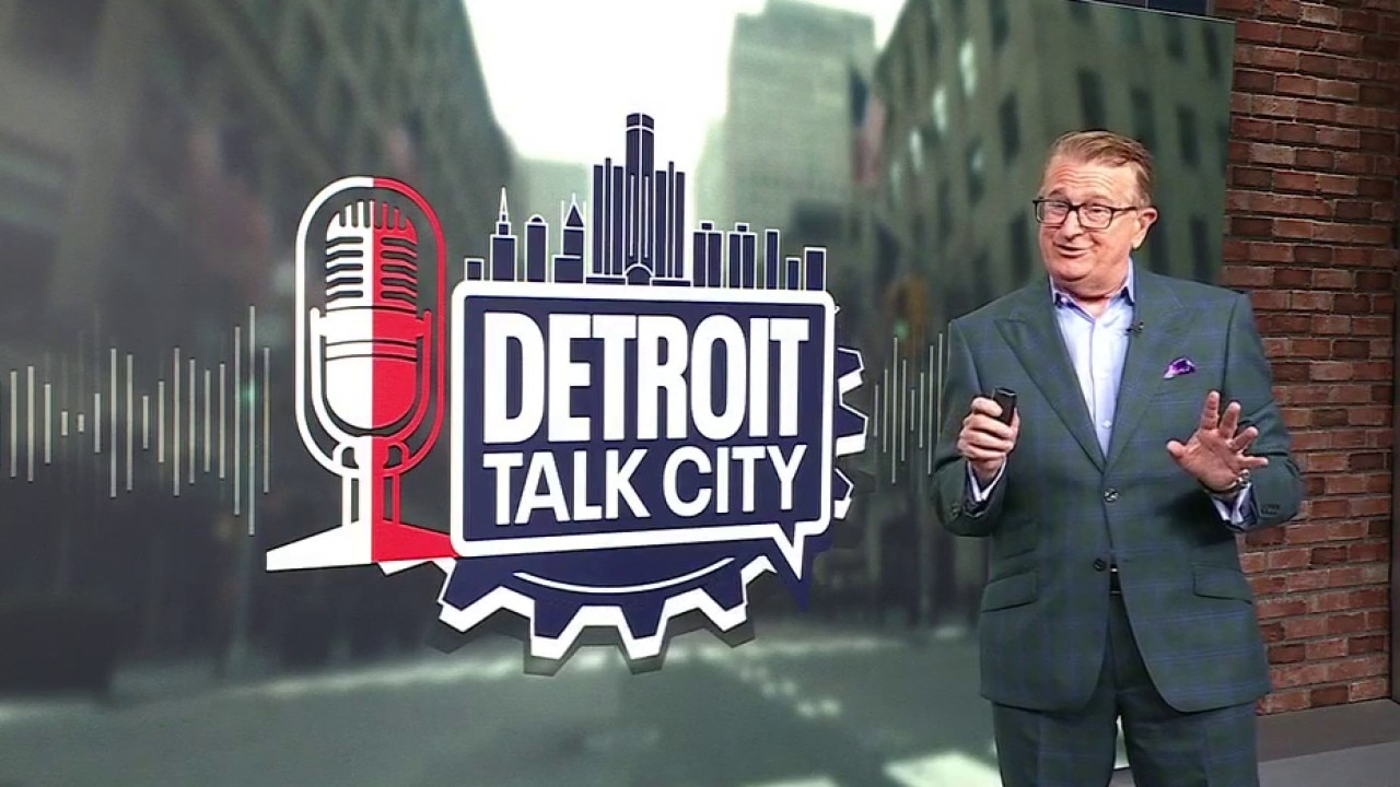 Detroit Talk City: Kwame Kilpatrick & Karen McDonald