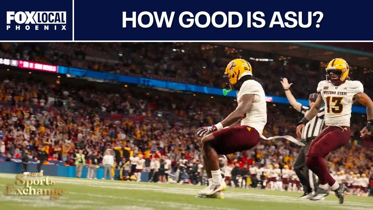 Cards, ASU & D-Backs | FOX 10 Sports Exchange