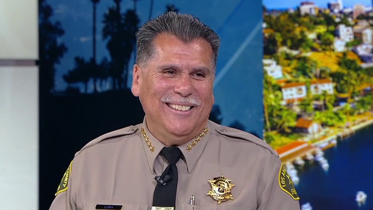 LA County Sheriff talks World Cup security and more