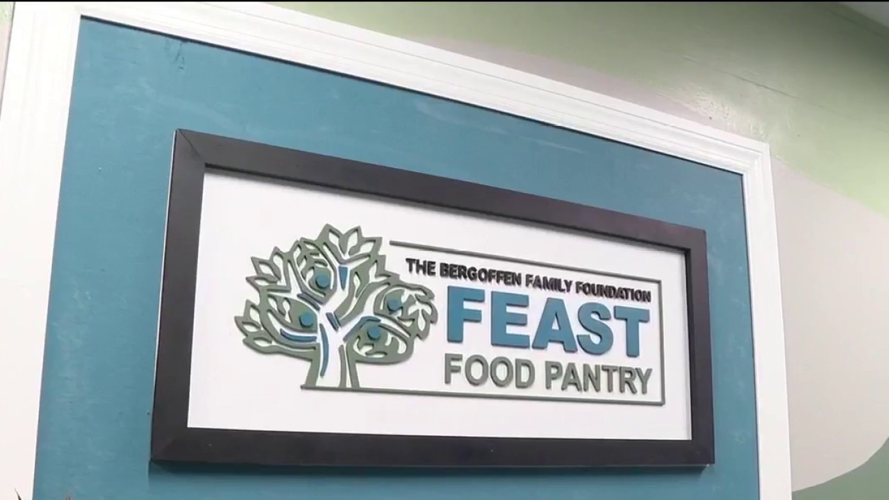 FEAST Food Pantry
