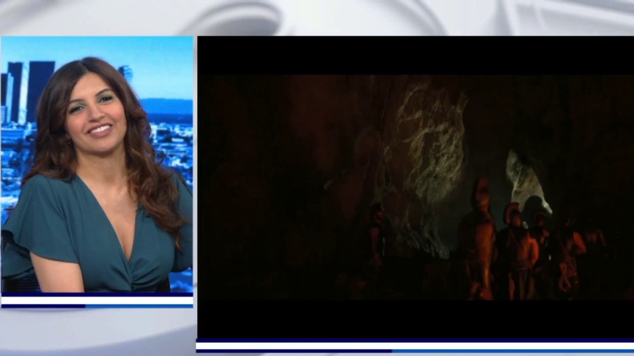 Amanda Salas says 'The Odyssey' is a must-see