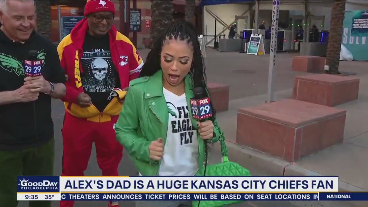 Holley Spirit: Who has the best gear - Alex Holley or her dad?