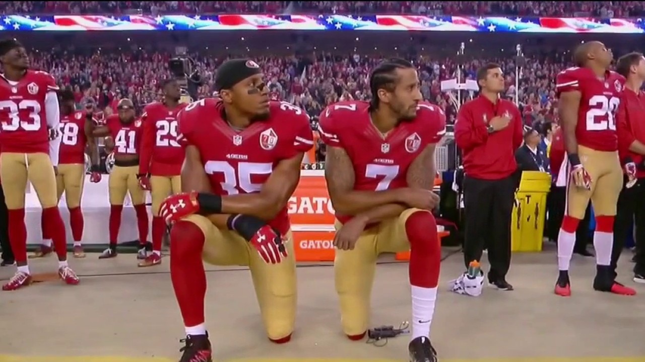 Colin Kaepernick to address knee controversy at book tour in Oakland